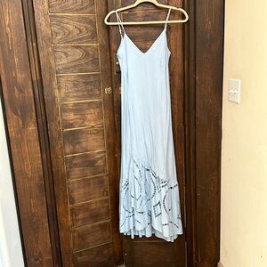 VIX Paula Hermanny long dress, xs, never worn